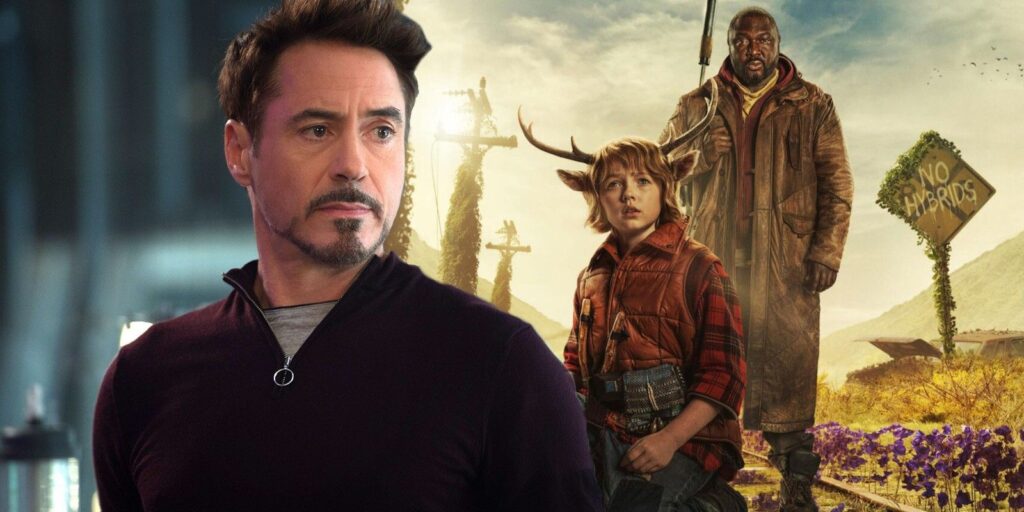 Las estrellas de Sweet Tooth revelan a quién les gustaría que interpretara Robert Downey Jr.