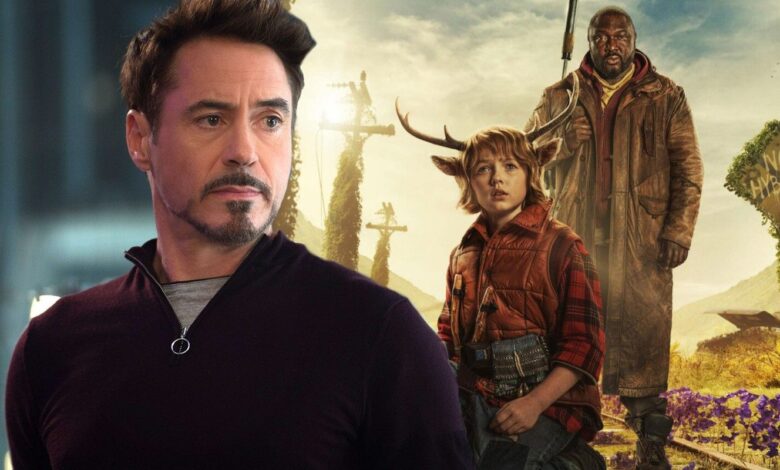Las estrellas de Sweet Tooth revelan a quién les gustaría que interpretara Robert Downey Jr.