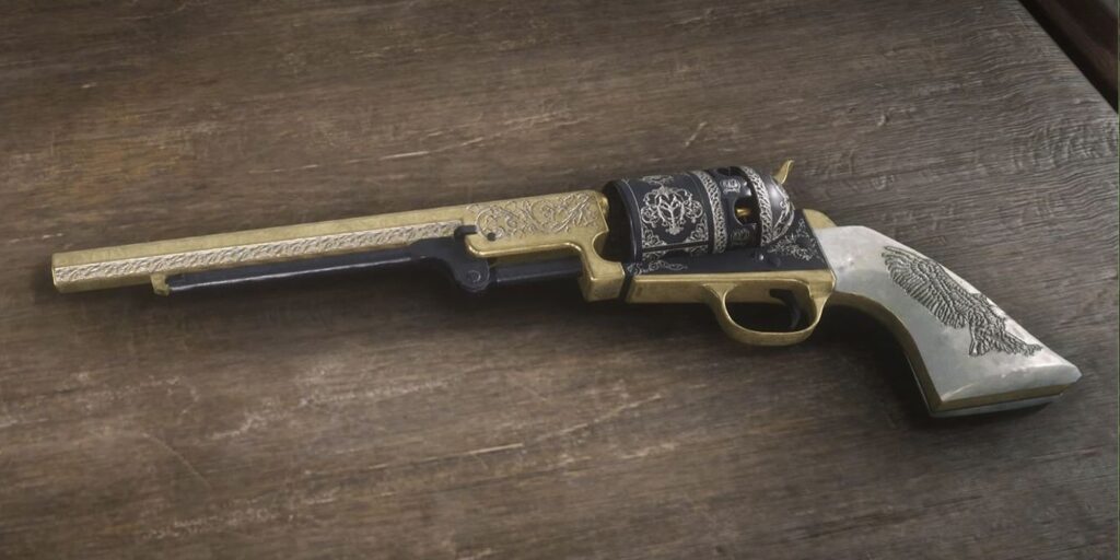 Las mejores armas en Red Dead Online (y dónde encontrarlas)
