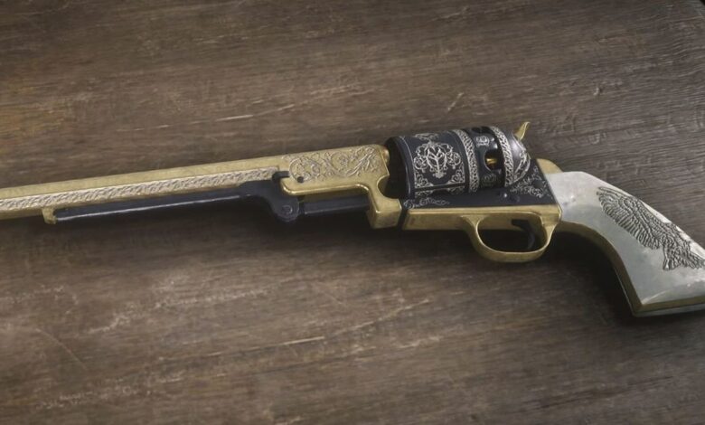 Las mejores armas en Red Dead Online (y dónde encontrarlas)