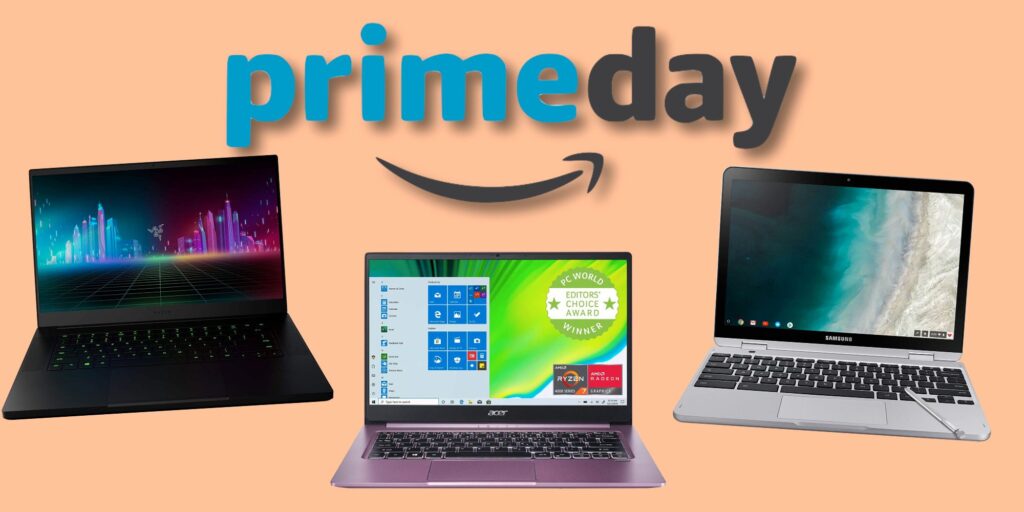 Las mejores ofertas de portátiles Prime Day |