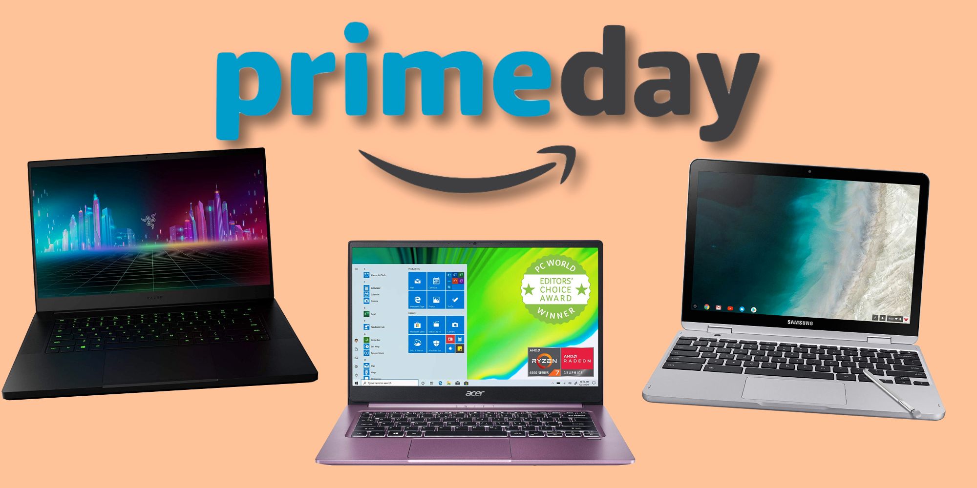 Las mejores ofertas de portátiles Prime Day |