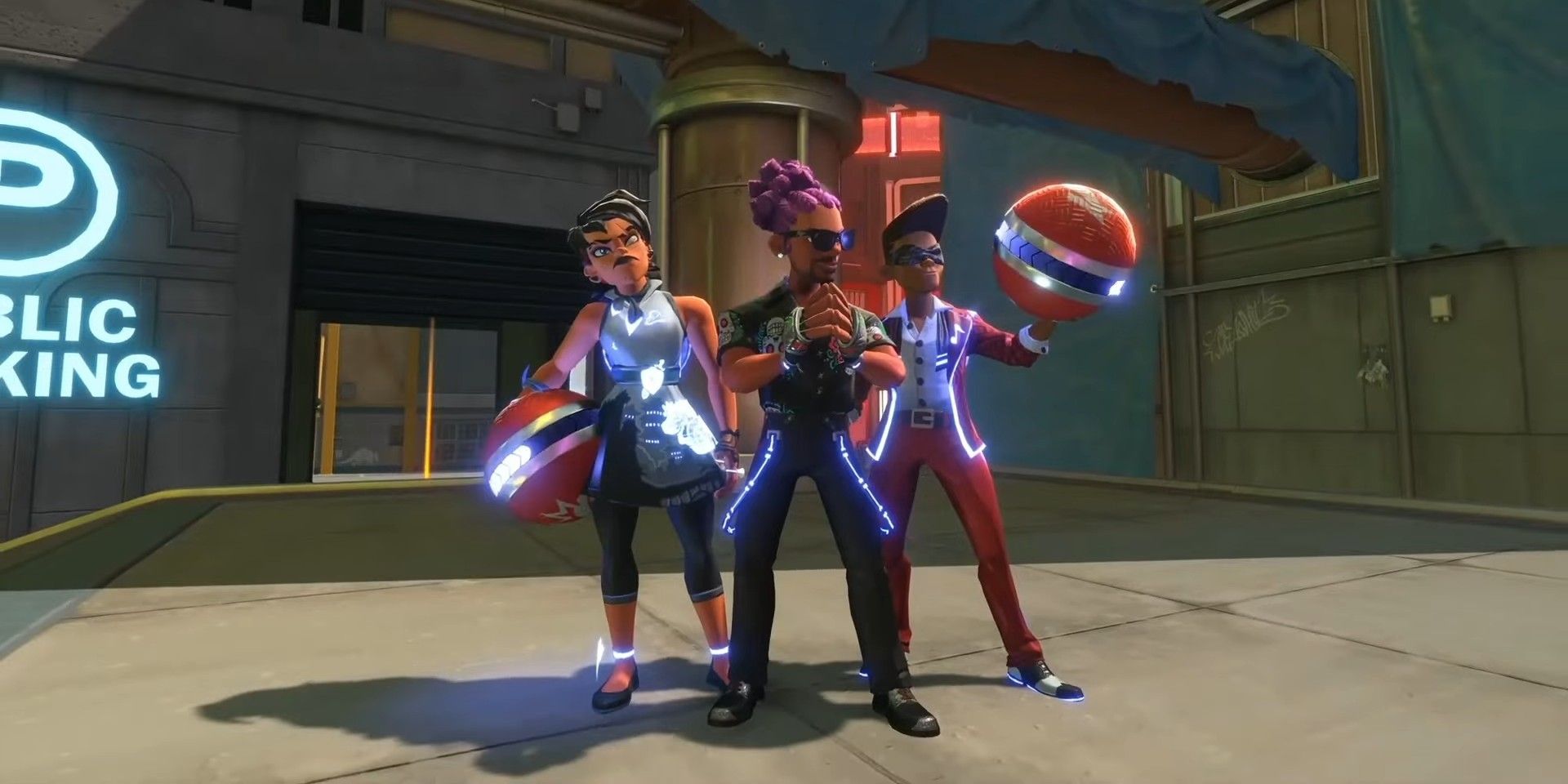 Las mejores y peores pelotas especiales de Knockout City |