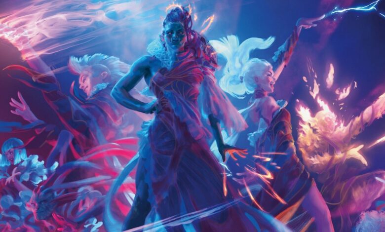 Las nuevas subclases de D&D se distribuyen en varias clases