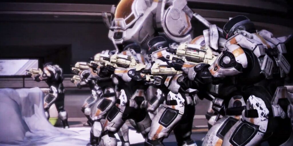 Las organizaciones más malvadas de Mass Effect, explicadas |