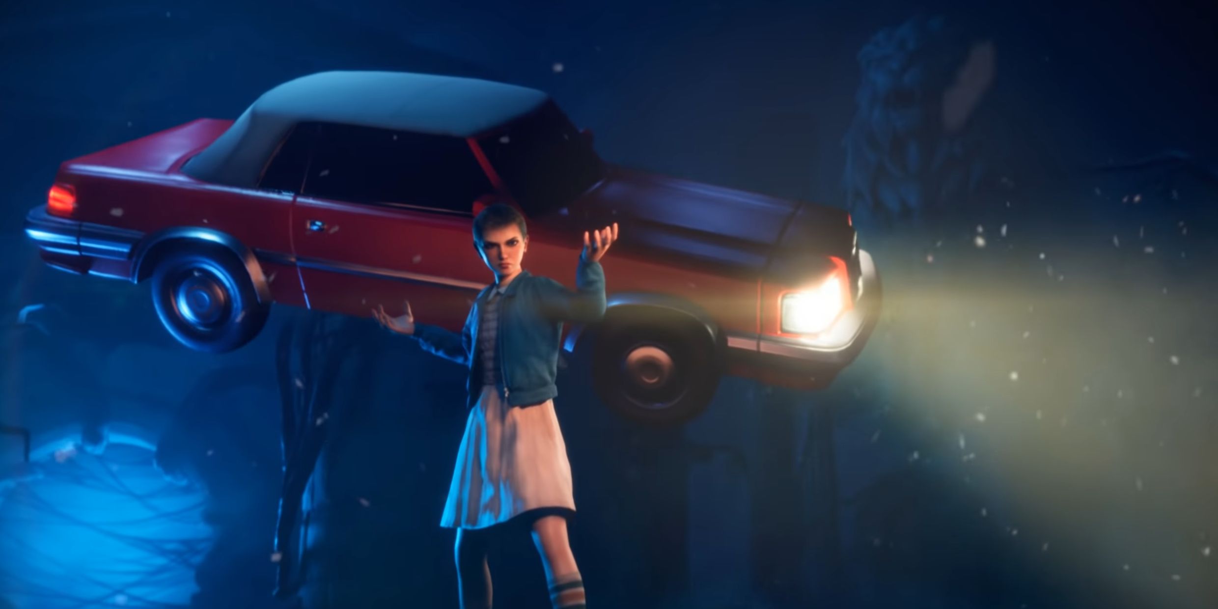 Las pieles cruzadas de Stranger Things Smite incluyen Demogorgon y Eleven