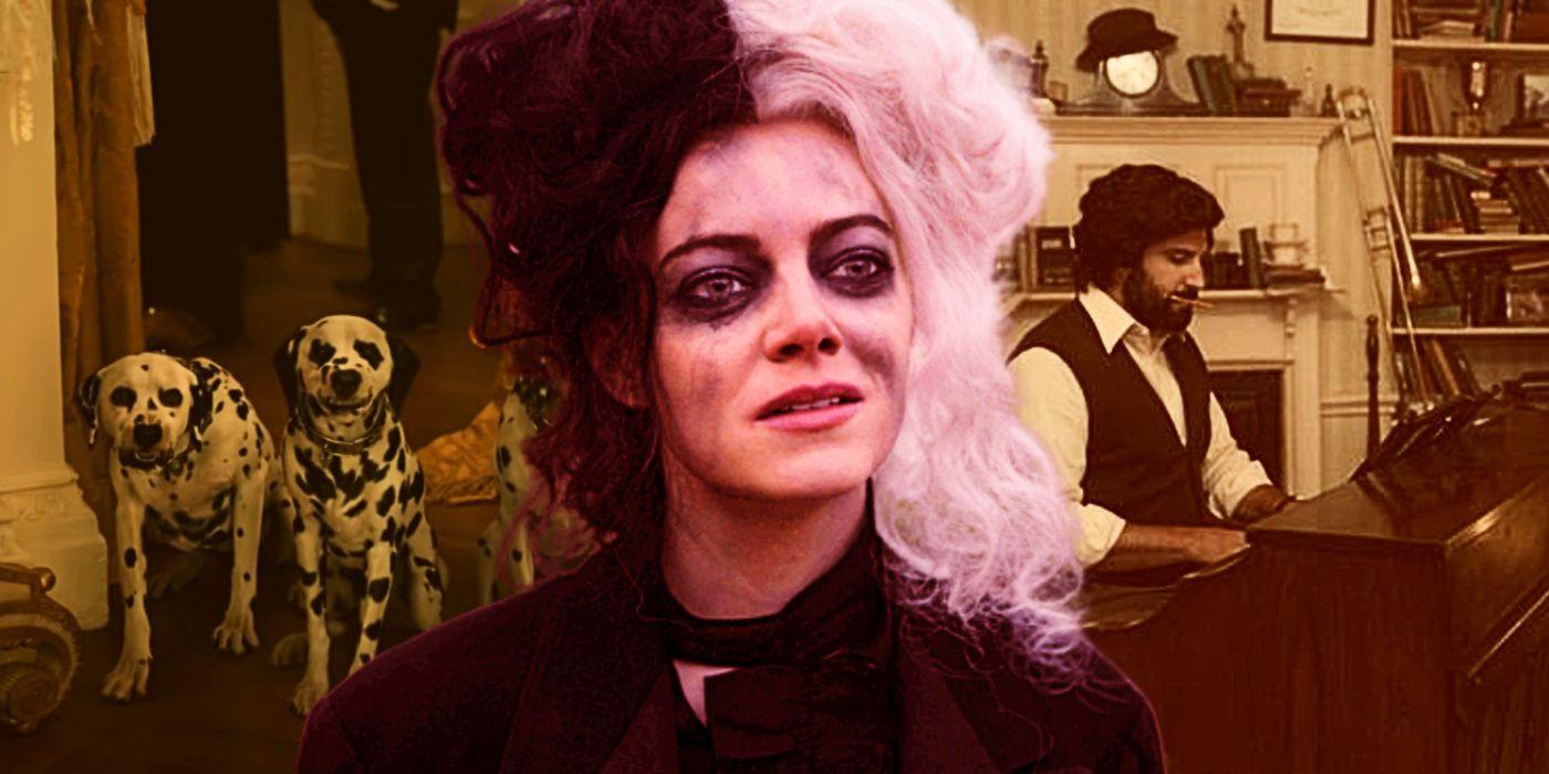 Las preguntas más grandes sin respuesta de Cruella |