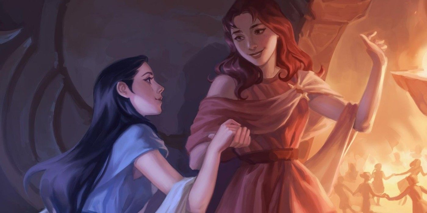 League of Legends celebra el orgullo con una historia de amor