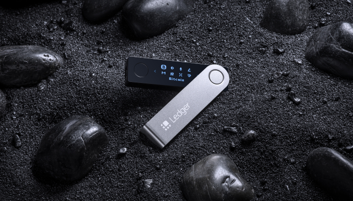 Ledger recauda $ 380 millones para su billetera de hardware criptográfico