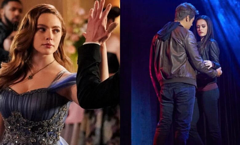 Legados: Las 10 mejores devoluciones de llamada a The Vampire Diaries