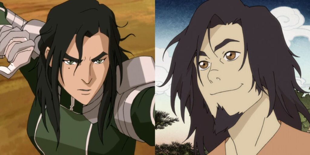 Legend Of Korra: Los 9 mejores personajes presentados después de la primera temporada