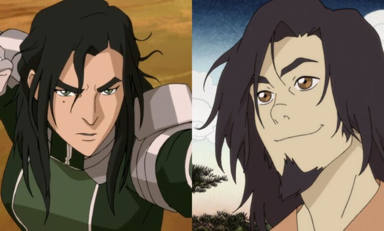 Legend Of Korra: Los 9 mejores personajes presentados después de la primera temporada