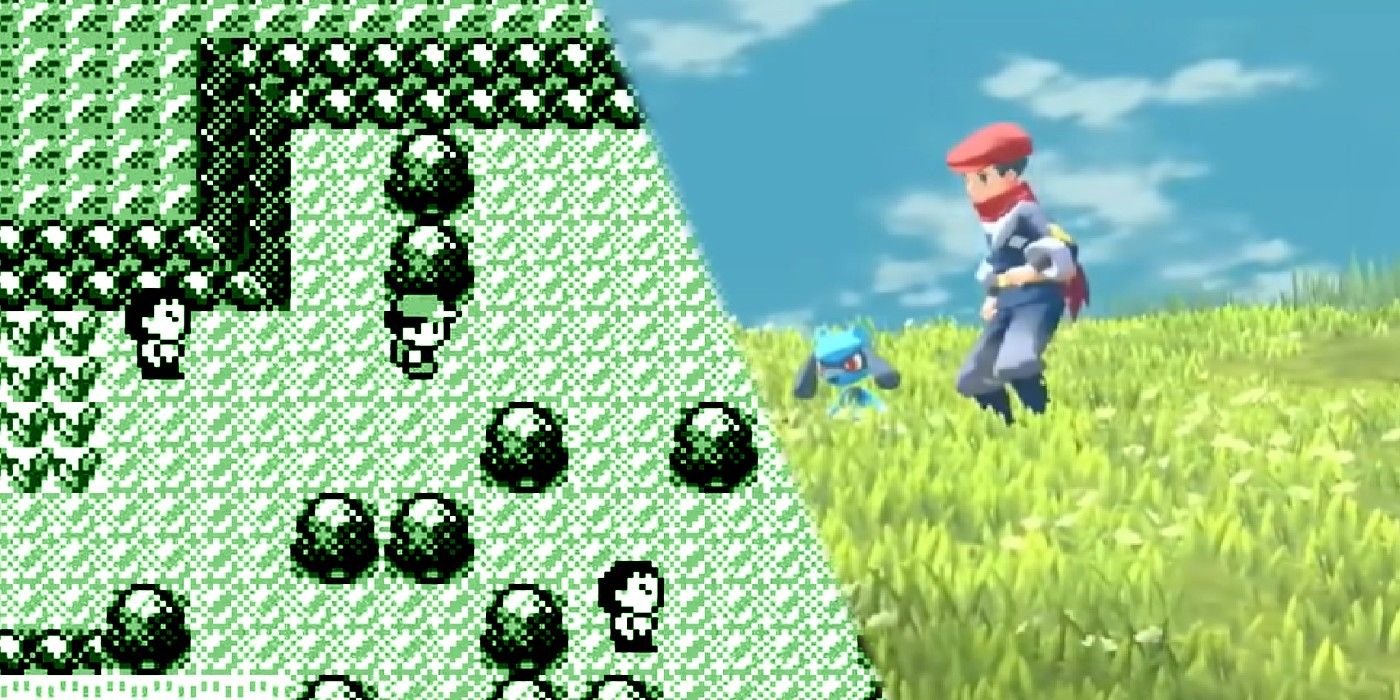 Leyendas: el Pokémon de Arceus podría solucionar el problema más prolongado de la serie