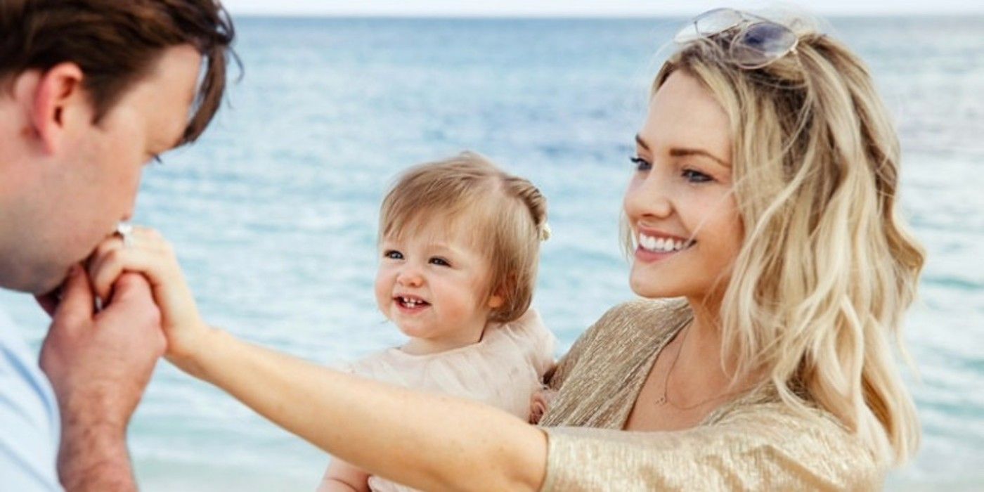 Licenciatura: Jenna Cooper dice 'Sí' a la propuesta de Karl Hudson