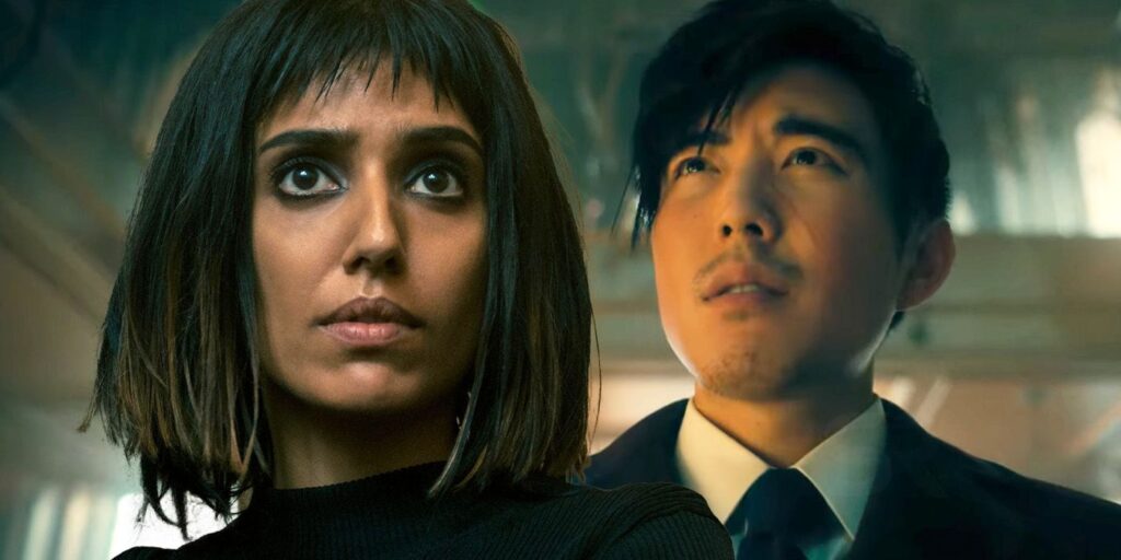 Lila es la razón por la que Reginald creó Gorriones: explicación de la teoría de Umbrella Academy