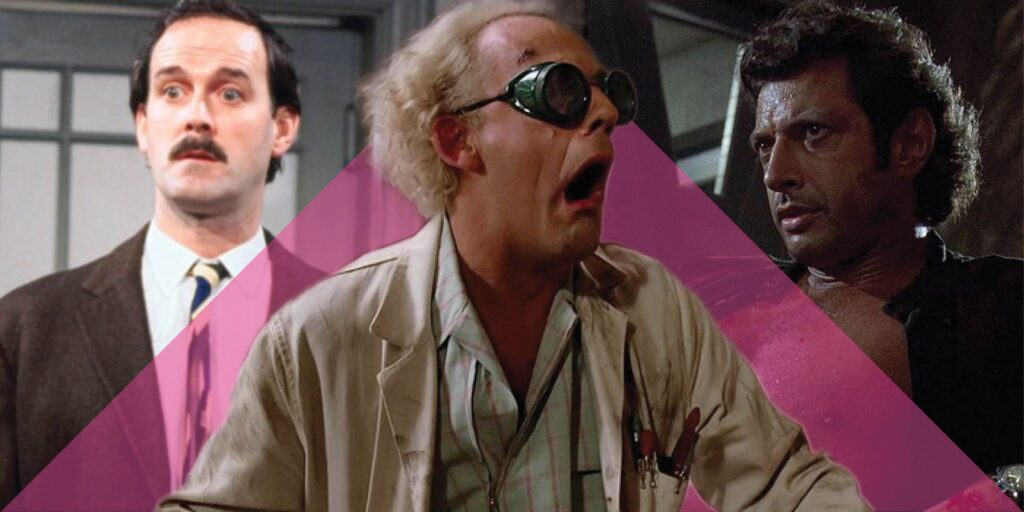 Lista completa de actores considerados para Doc Brown en Regreso al futuro