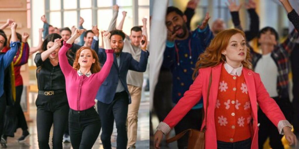 Lista de reproducción extraordinaria de Zoey: 5 formas en las que cada temporada es la mejor