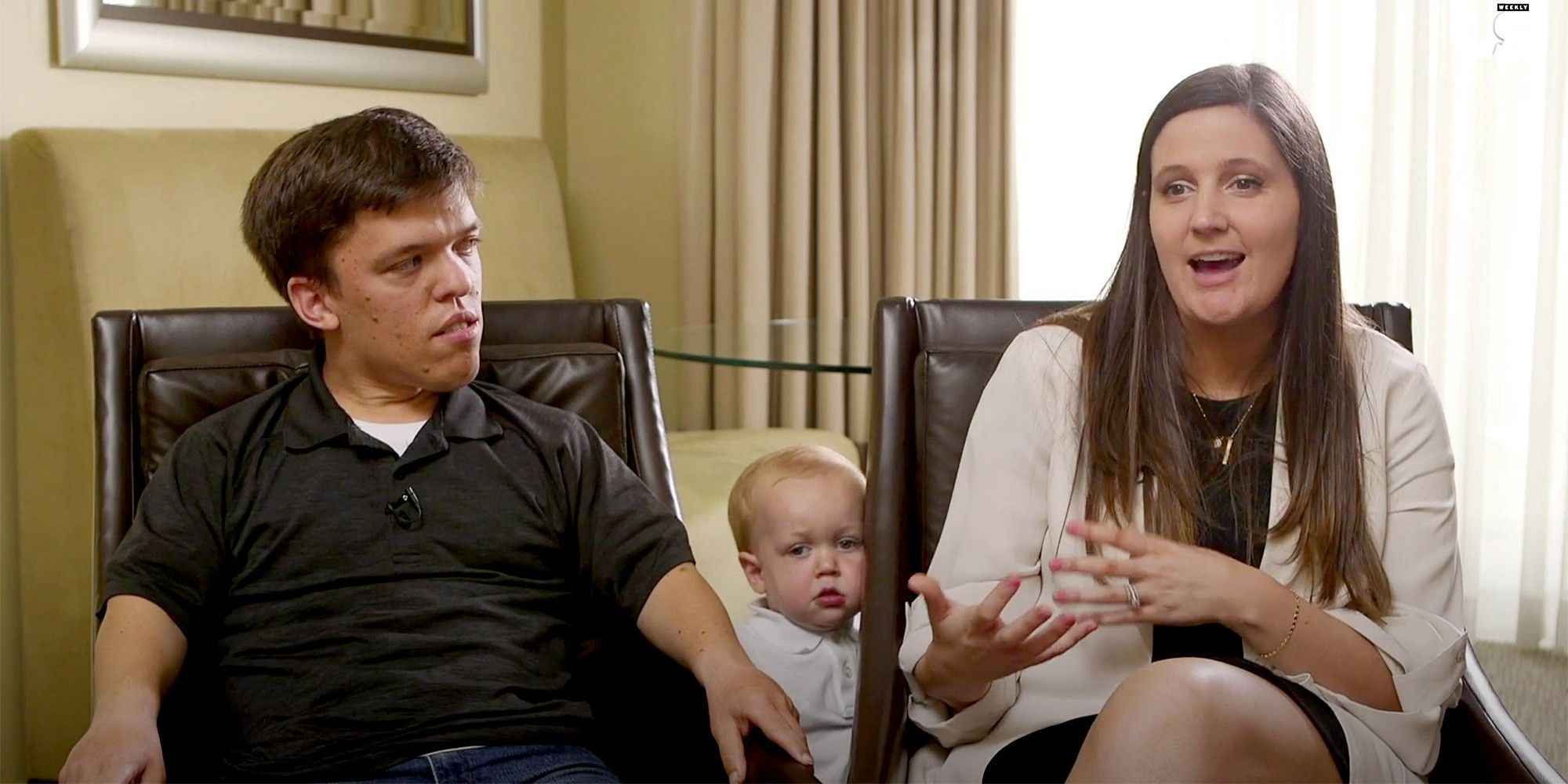 Little People Big World: todo lo que hay que saber sobre Tori Roloff