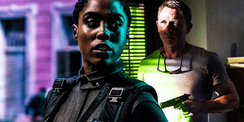 Lo que la franquicia de James Bond debe hacer para arreglar la franquicia después de que no haya tiempo para morir