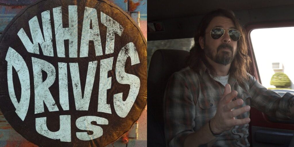Lo que nos impulsa: 10 cosas que aprendimos del documental de Dave Grohl