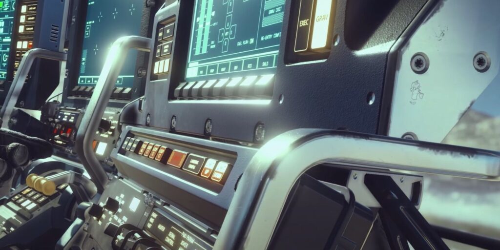 Lo que podría significar el posible huevo de Pascua de Elder Scrolls de Starfield