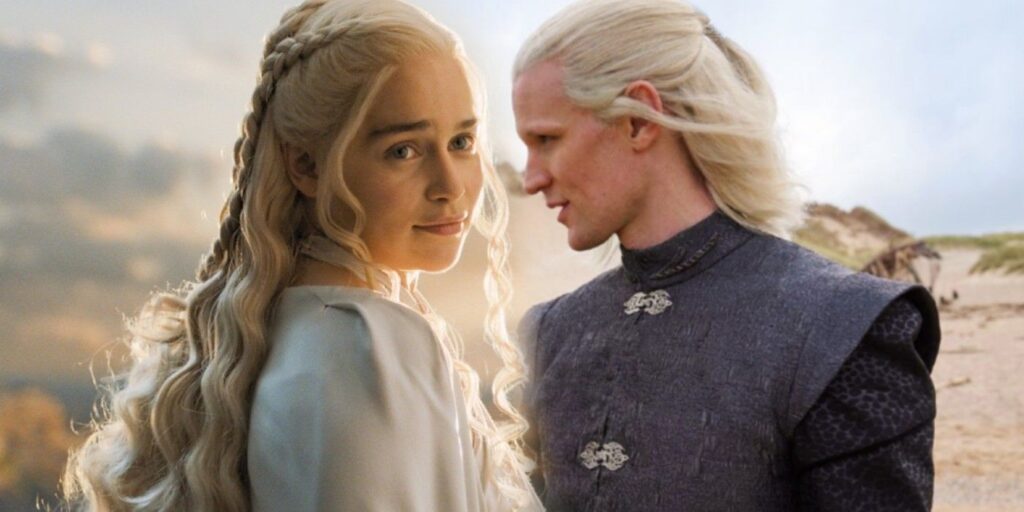 Lo único que la casa del dragón puede hacer para arreglar lo que se rompió en Game of Thrones