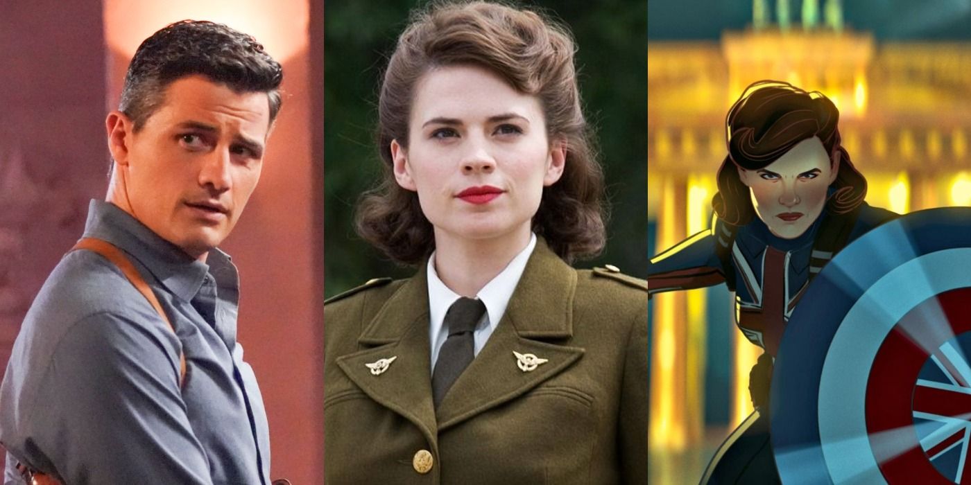 Loki: 9 pistas que apuntan al arresto de la agente Peggy Carter por la TVA