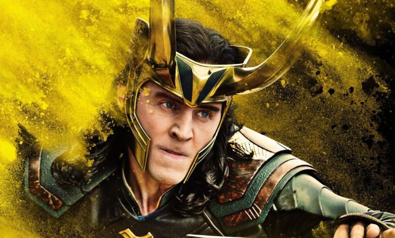 Loki Show explicará sus cuernos, dice Tom Hiddleston