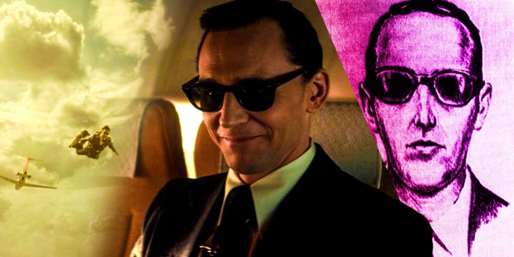 Loki es DB Cooper: explicación de la historia de la vida real |