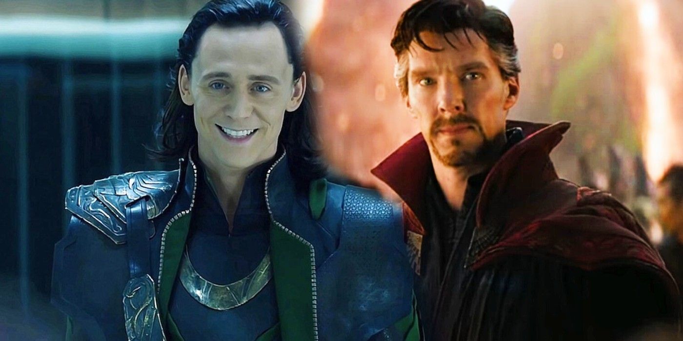 Loki insinúa cómo Doctor Strange puede recuperar la piedra del tiempo