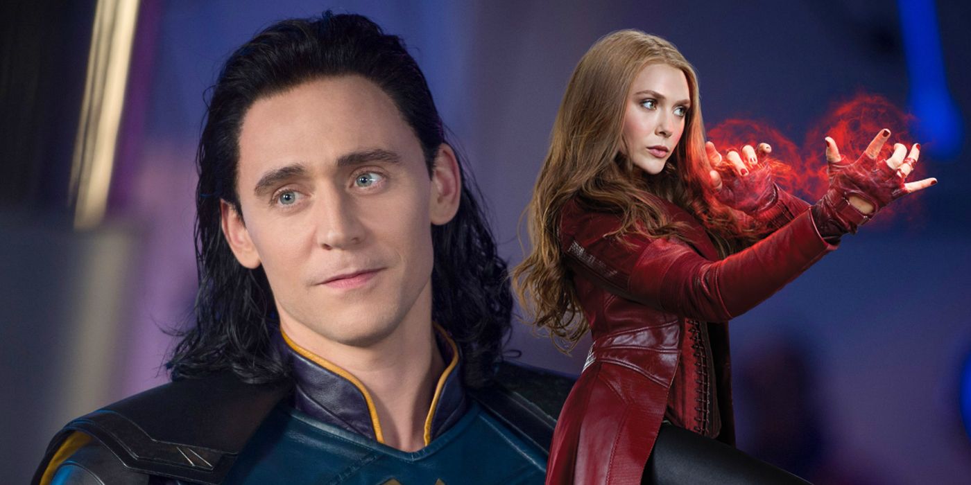Loki se burla de la falsa realidad de Westview de Vision |