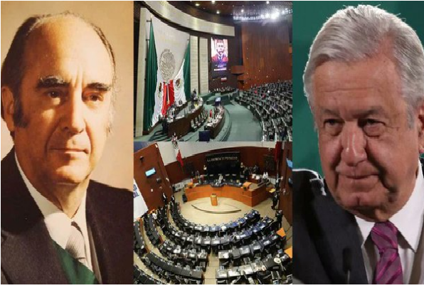 López Portillo creó los legisladores plurinominales y AMLO propone Reforma para eliminarlos