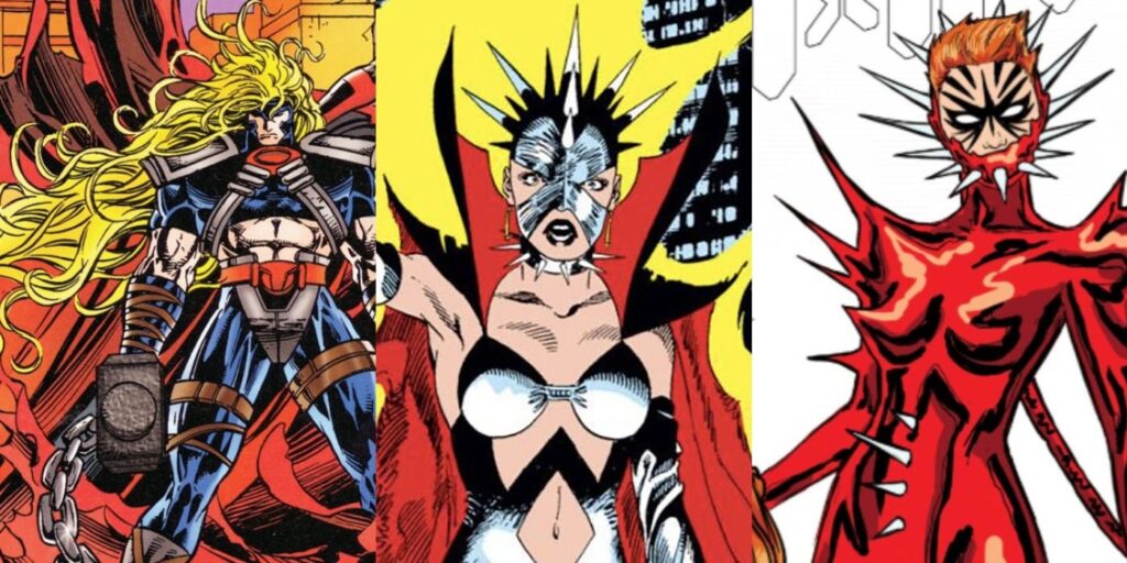 Los 10 disfraces de Marvel Comics más extravagantes de todos los tiempos |