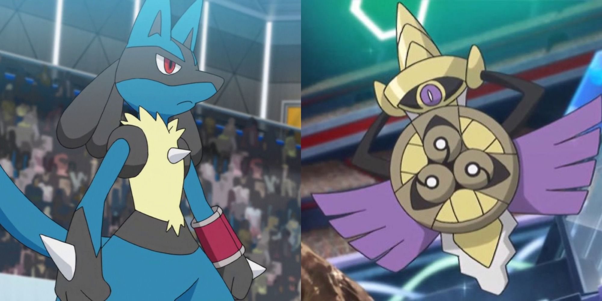 Los 10 mejores cañones de cristal de Pokémon |