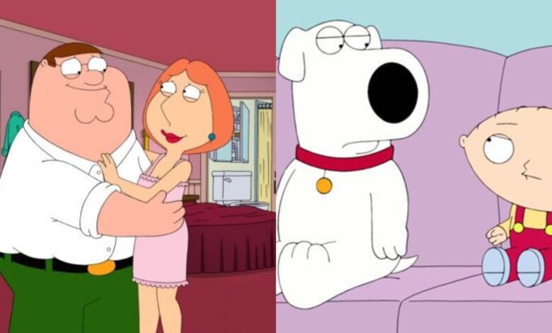 Los 10 mejores consejos de vida de los personajes de Family Guy