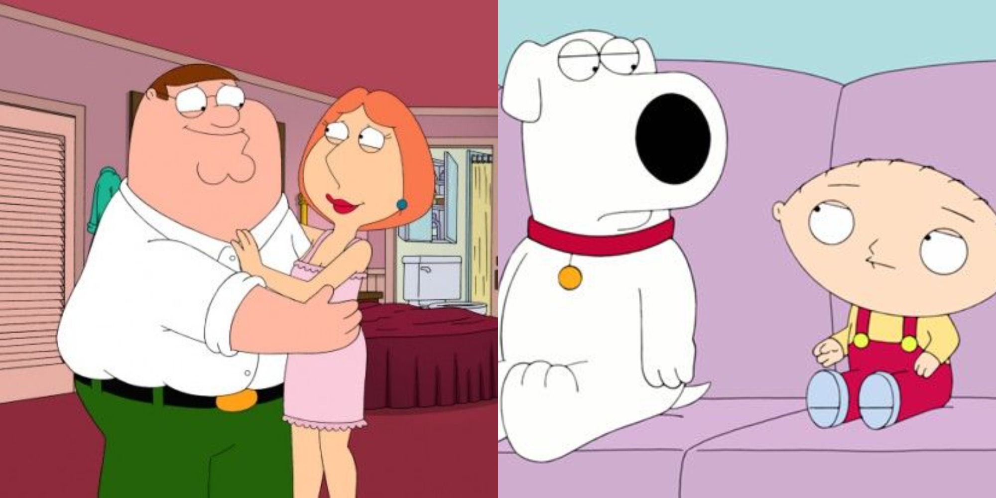 Los 10 Mejores Consejos De Vida De Los Personajes De Family Guy La Neta Neta