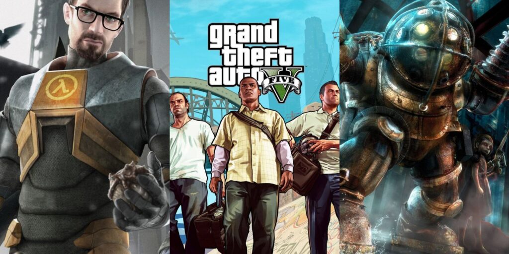 Los 10 mejores juegos de PC de todos los tiempos (según Metacritic)