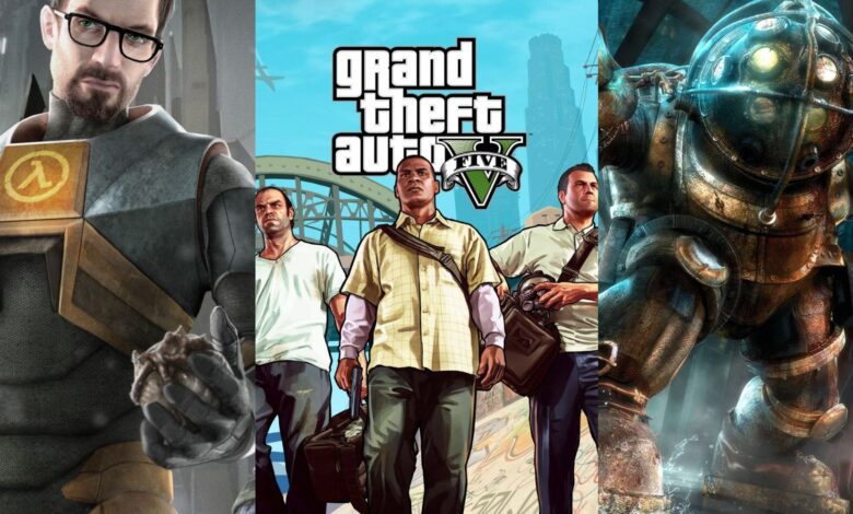 Los 10 mejores juegos de PC de todos los tiempos (según Metacritic)