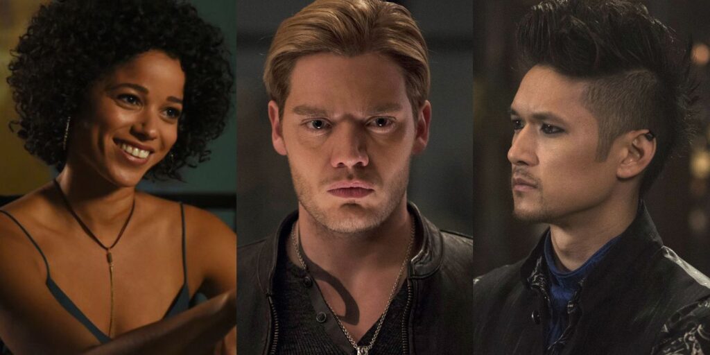 Los 10 mejores personajes de Shadowhunters, clasificados |