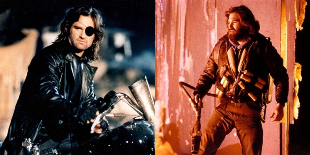 Los 10 mejores roles que no son de Tarantino de Kurt Russell (según IMDb)