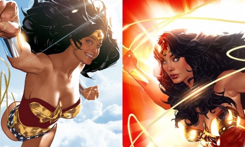 Los 10 poderes más fuertes de Wonder Woman, basados ​​en los cómics
