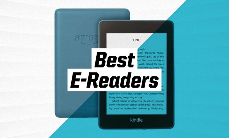 Los 6 mejores lectores electrónicos para llevar su biblioteca a todas partes