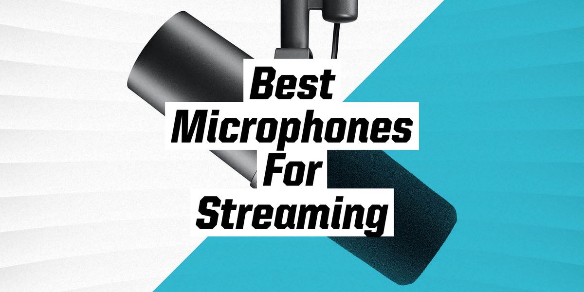 Los 6 mejores micrófonos para streaming