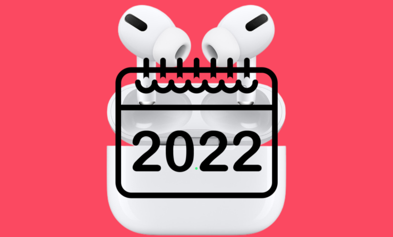 Los AirPods Pro 2 de Apple probablemente no llegarán antes de 2022