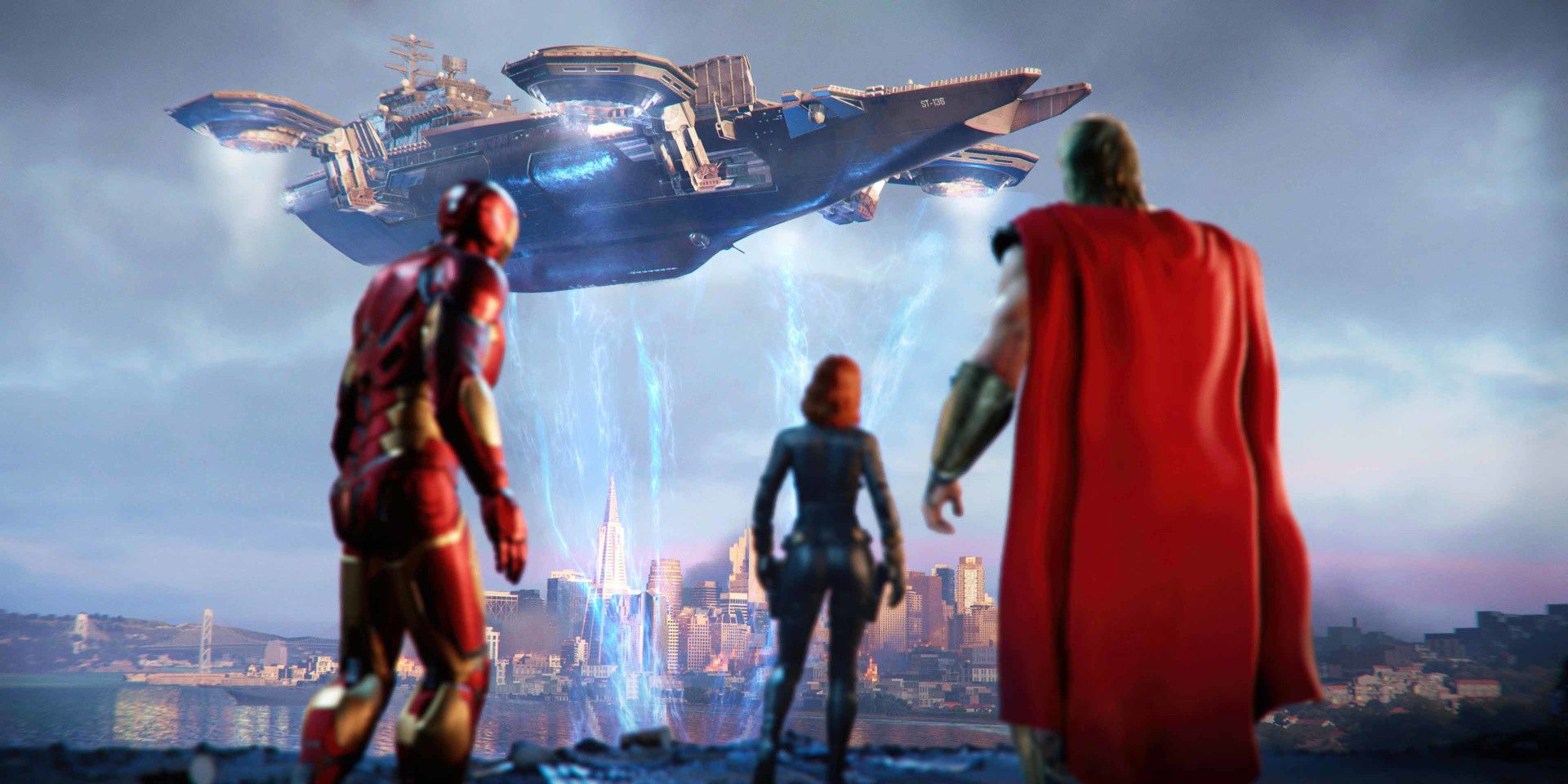 Los Vengadores de Marvel permitirán que los jugadores elijan permanentemente al mismo héroe