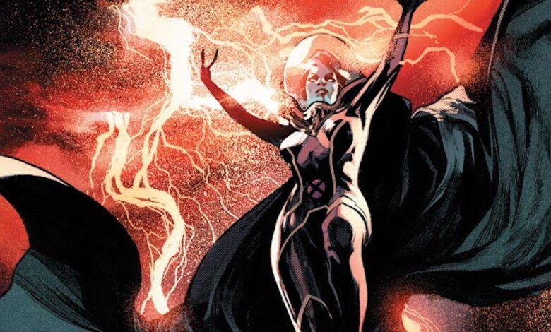 Los X-Men se declararon a sí mismos los gobernantes del sistema solar