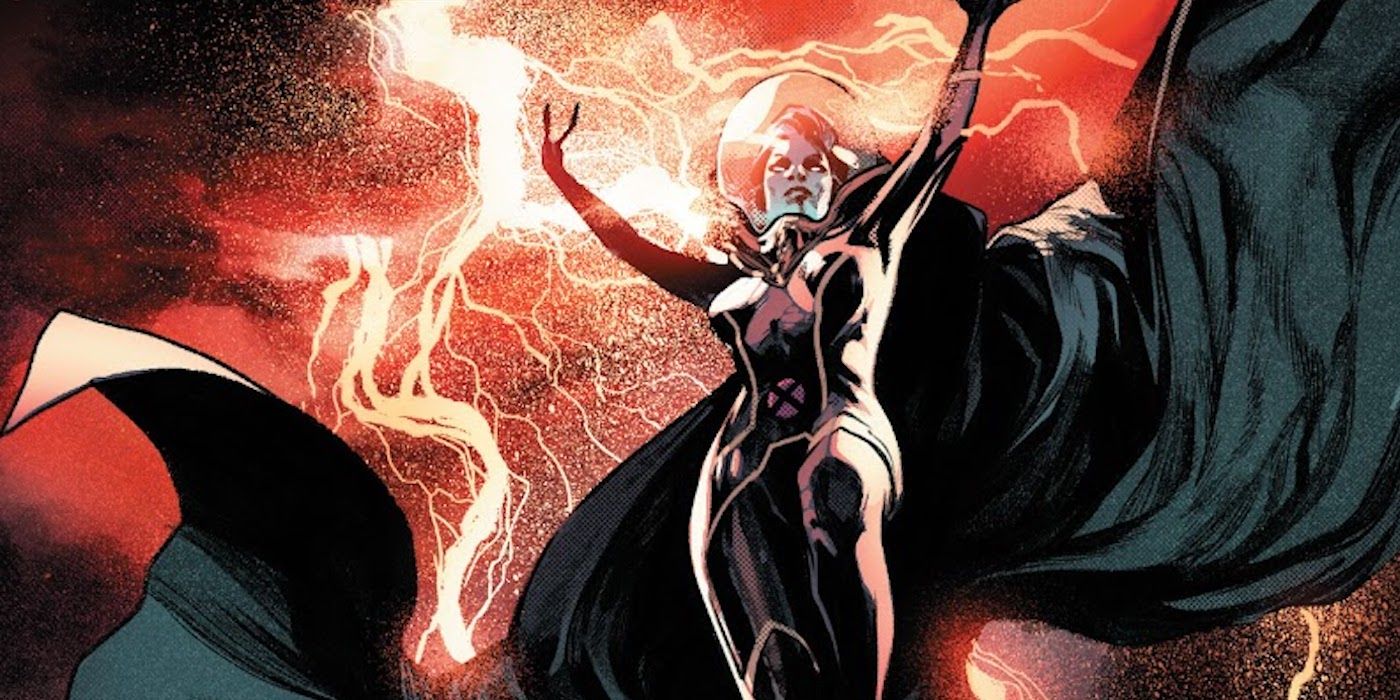 Los X-Men se declararon a sí mismos los gobernantes del sistema solar