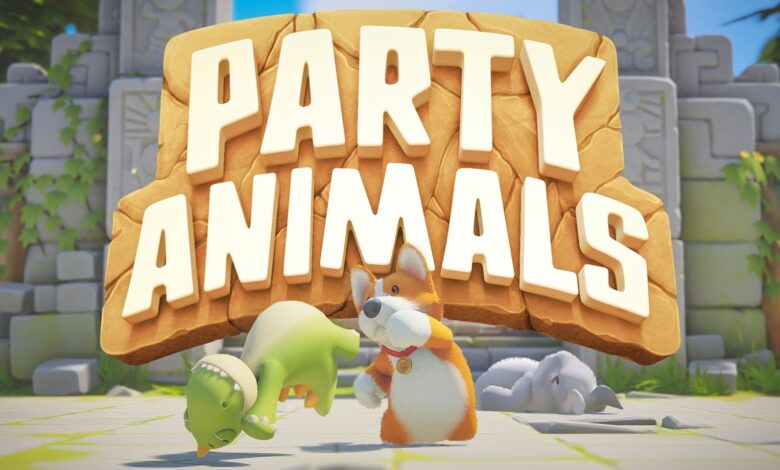 Los animales fiesteros parecen unos chicos otoñales más lindos y mortales