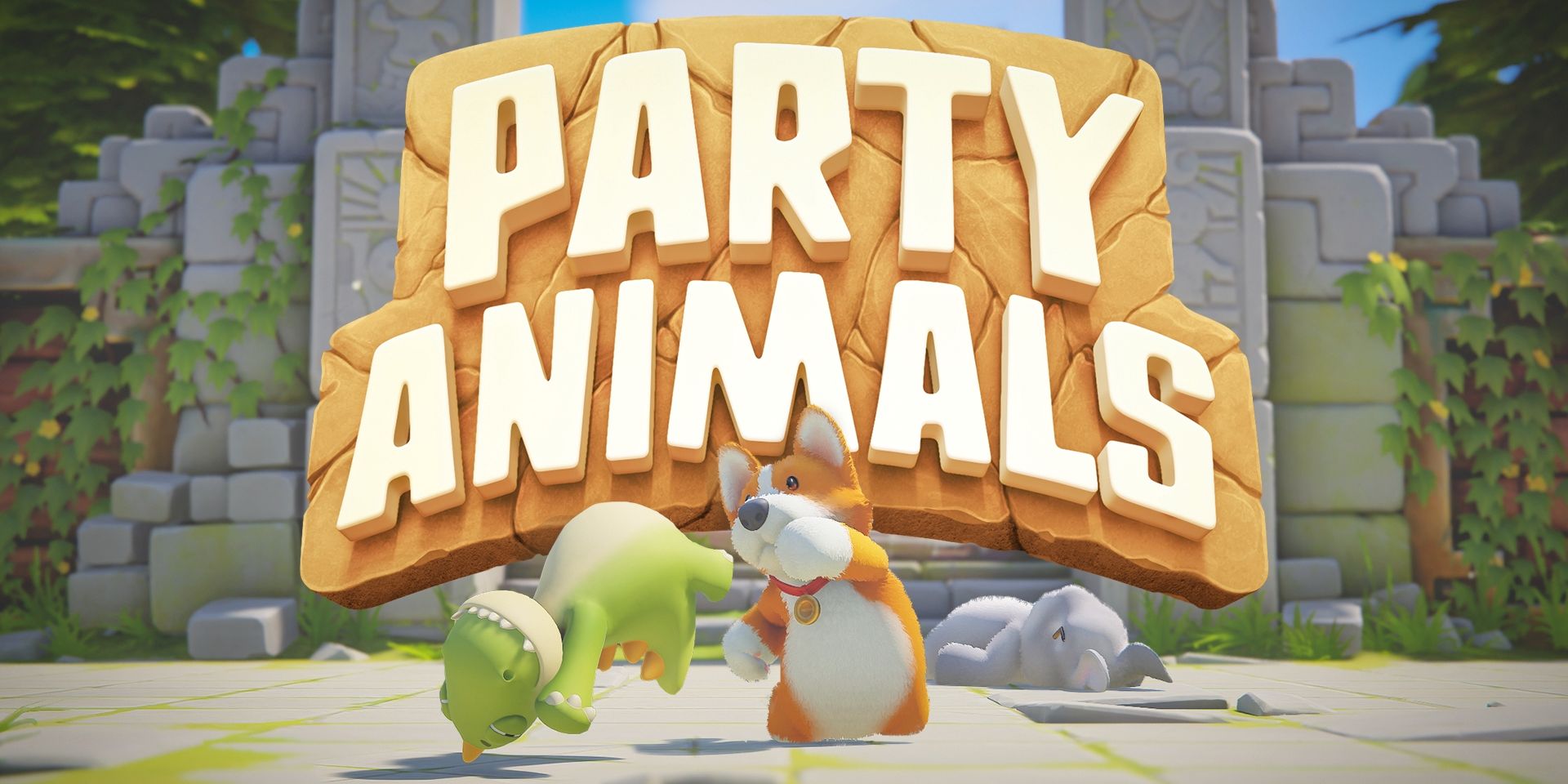 Los animales fiesteros parecen unos chicos otoñales más lindos y mortales