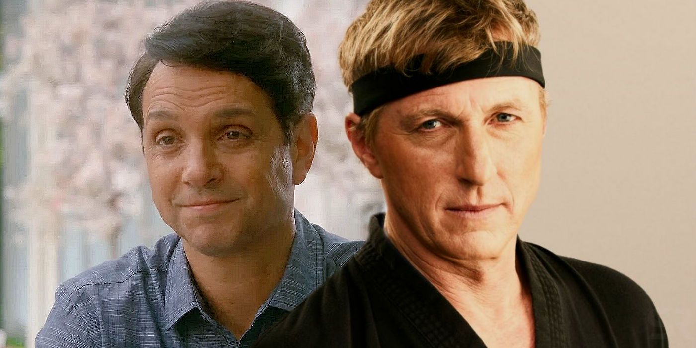 Los creadores de Cobra Kai se burlan de la química de la temporada 4 de Johnny y Daniel